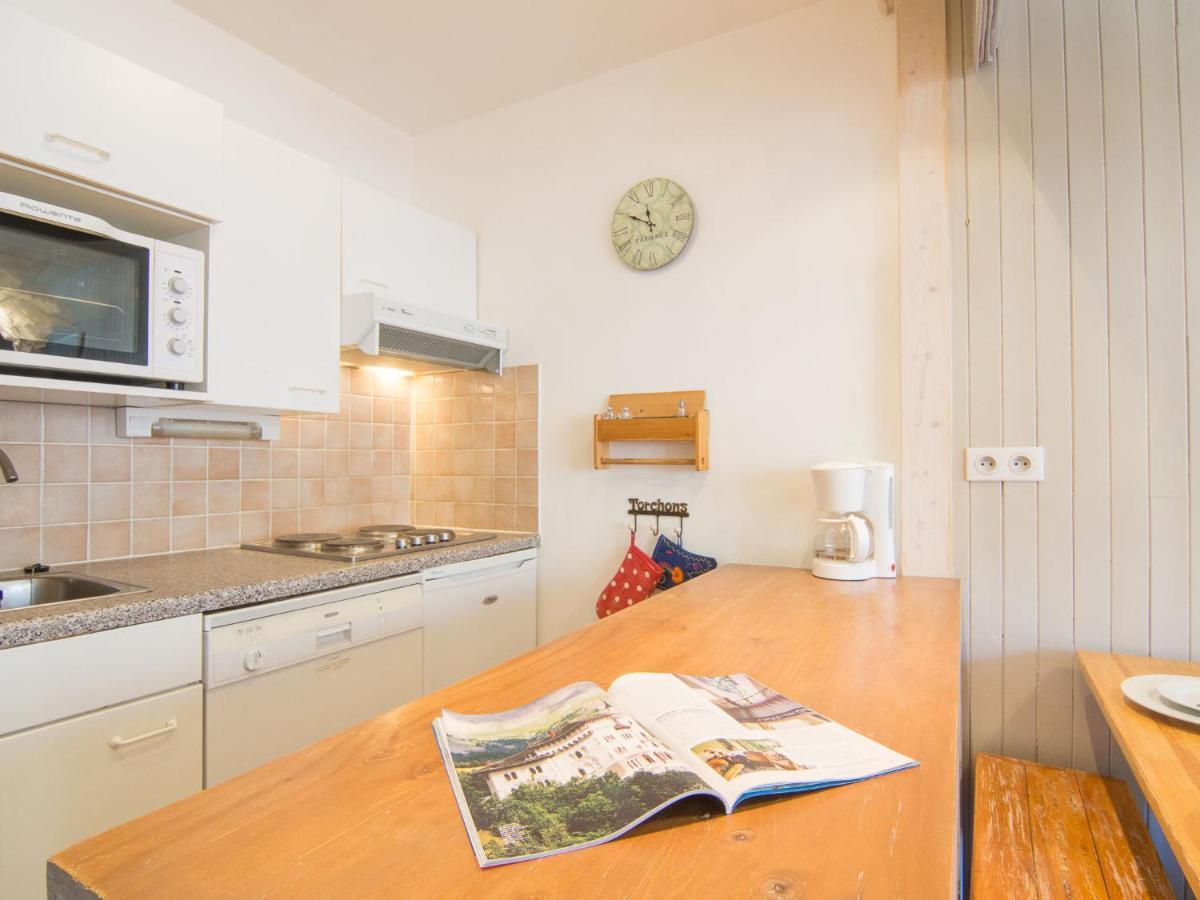 Apartment Le Curling B - Val Claret-27 By Interhome Tignes Esterno foto