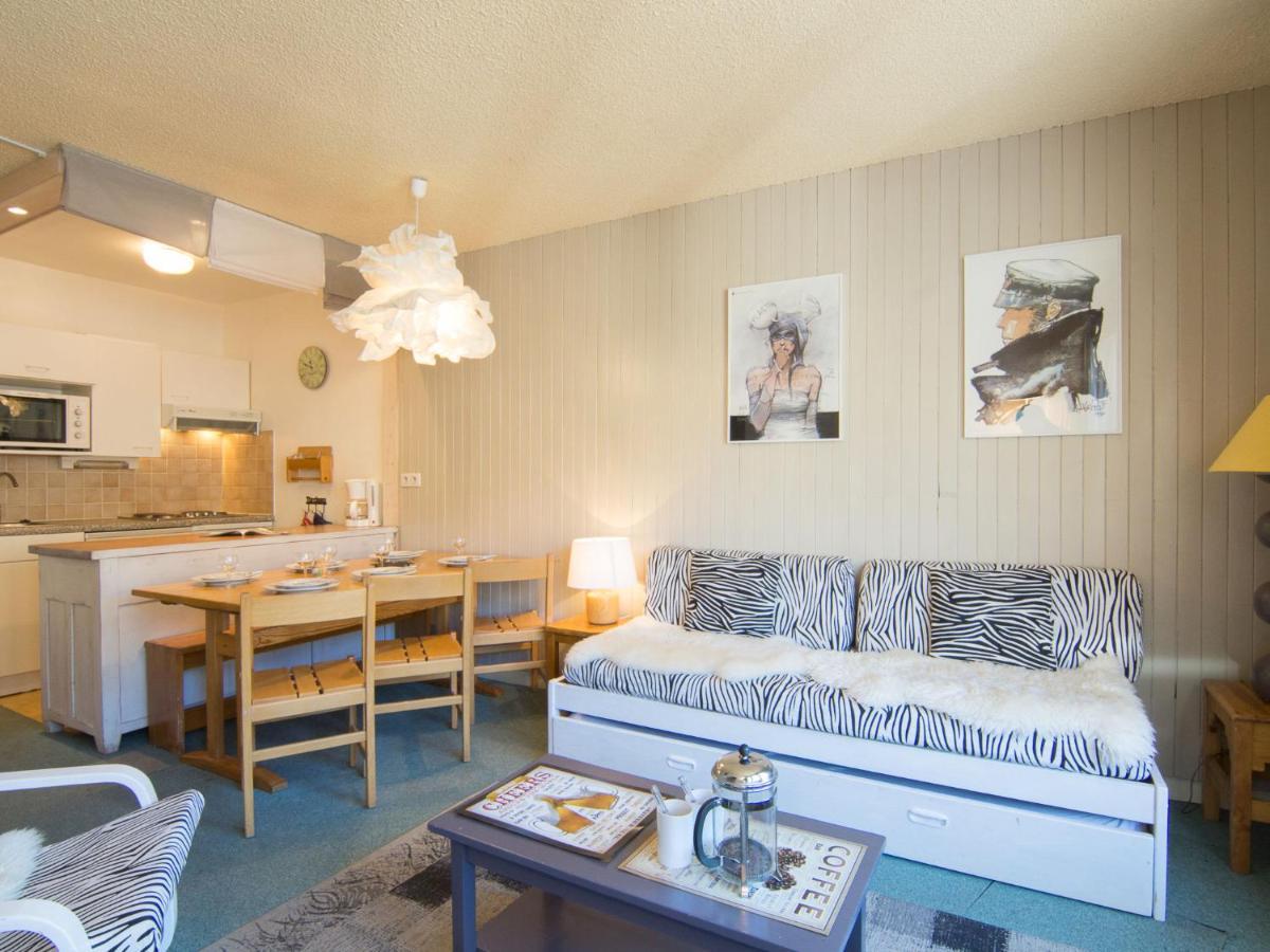 Apartment Le Curling B - Val Claret-27 By Interhome Tignes Esterno foto