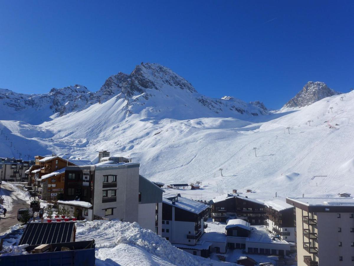 Apartment Le Curling B - Val Claret-27 By Interhome Tignes Esterno foto