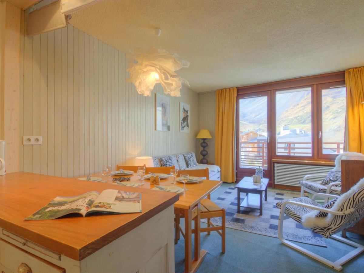 Apartment Le Curling B - Val Claret-27 By Interhome Tignes Esterno foto