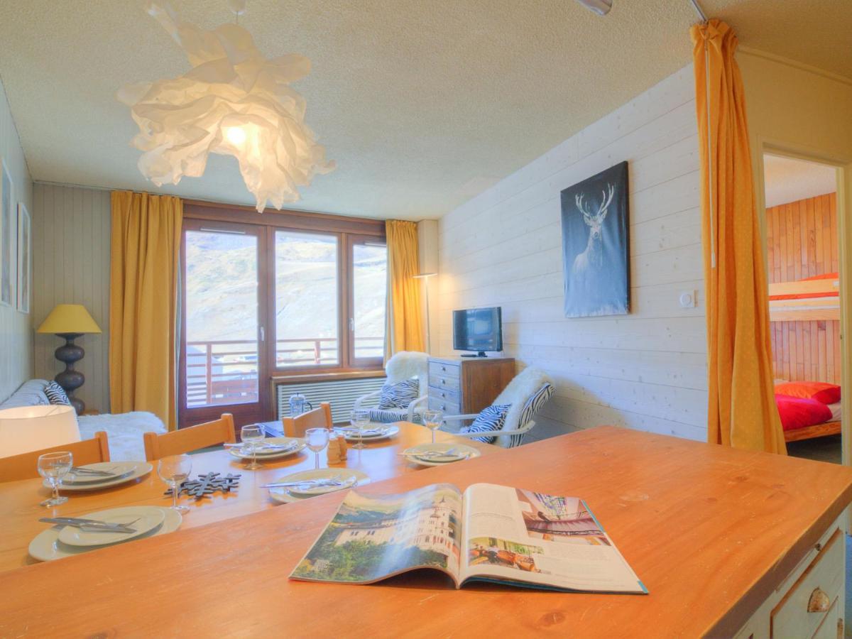 Apartment Le Curling B - Val Claret-27 By Interhome Tignes Esterno foto