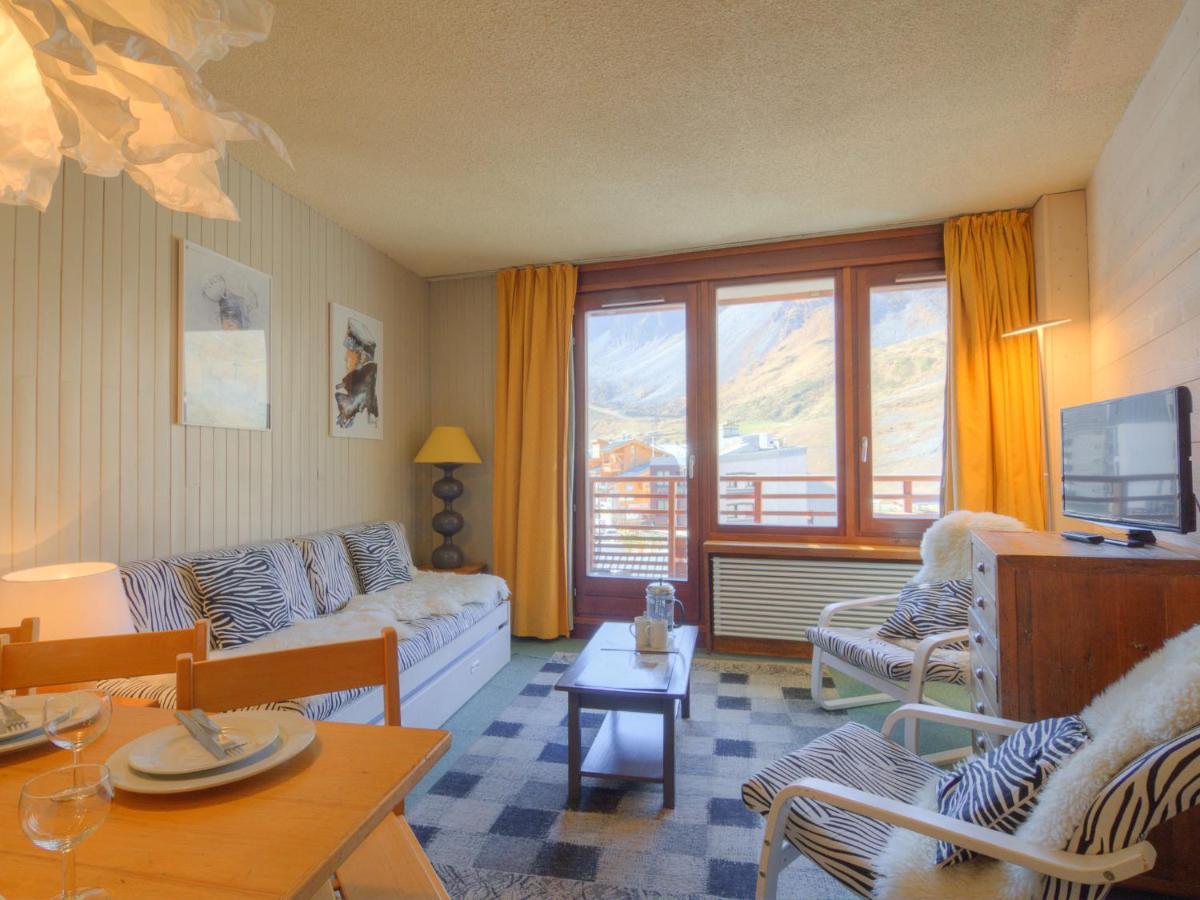 Apartment Le Curling B - Val Claret-27 By Interhome Tignes Esterno foto