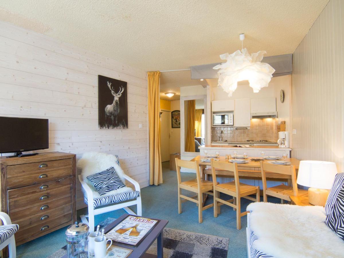 Apartment Le Curling B - Val Claret-27 By Interhome Tignes Esterno foto