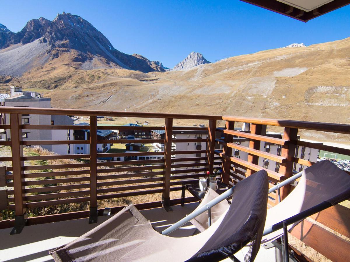 Apartment Le Curling B - Val Claret-27 By Interhome Tignes Esterno foto
