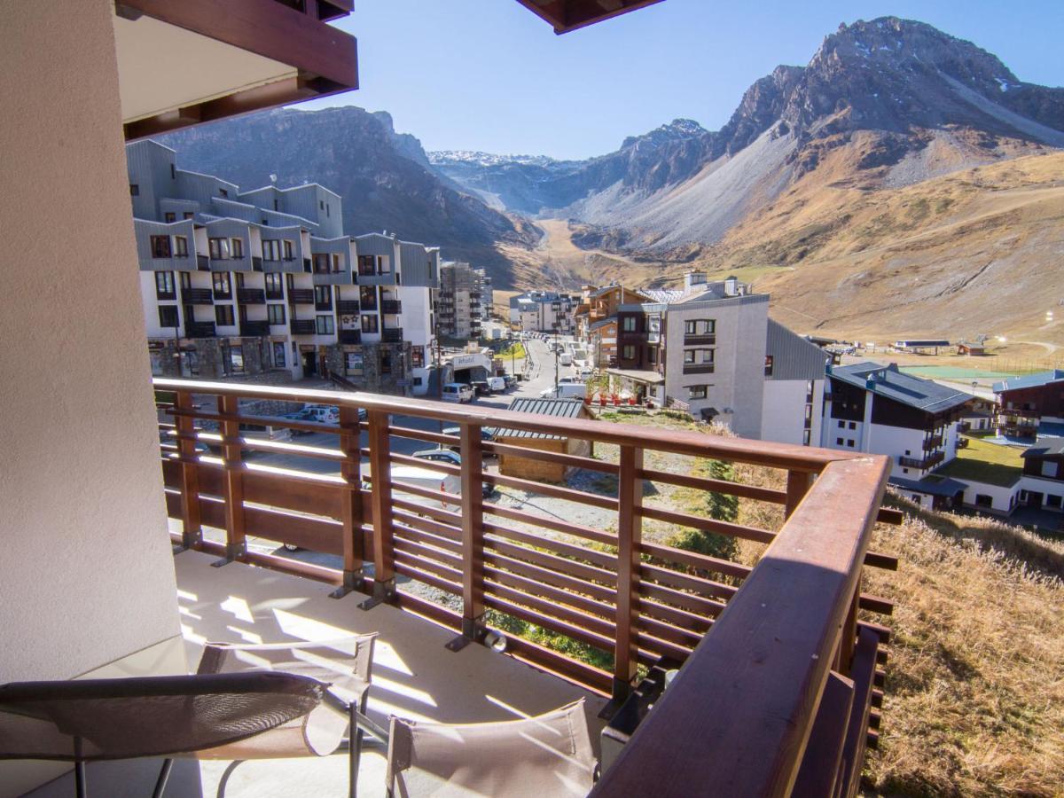 Apartment Le Curling B - Val Claret-27 By Interhome Tignes Esterno foto