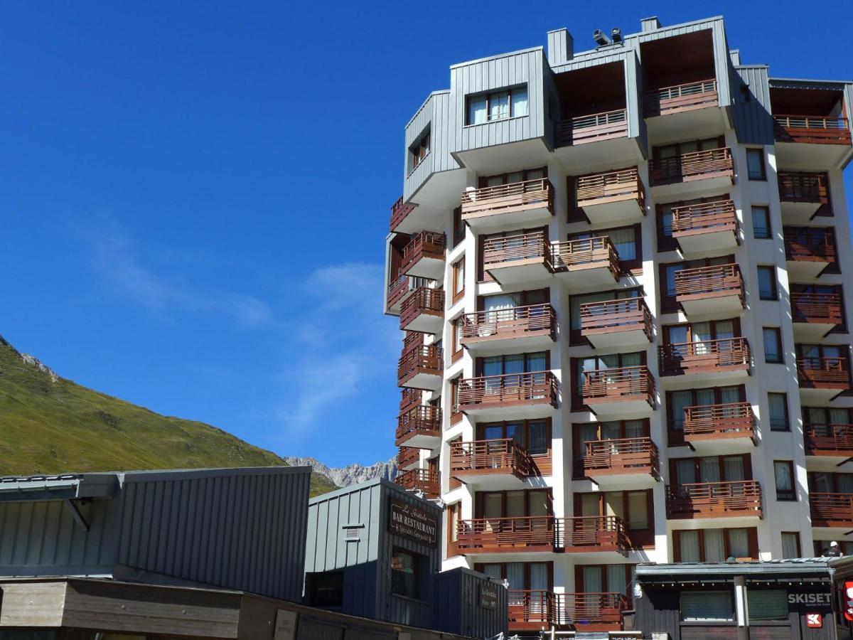 Apartment Le Curling B - Val Claret-27 By Interhome Tignes Esterno foto