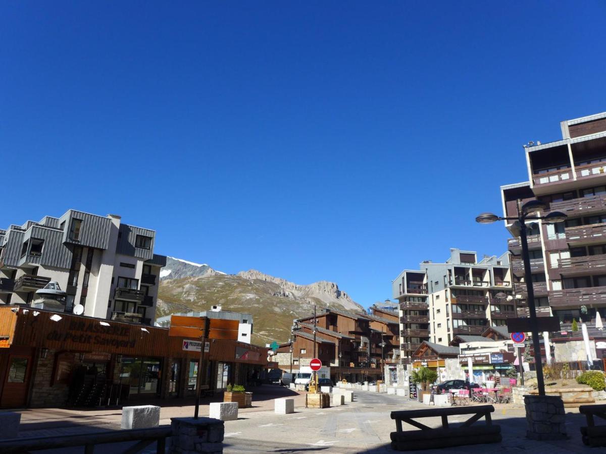 Apartment Le Curling B - Val Claret-27 By Interhome Tignes Esterno foto