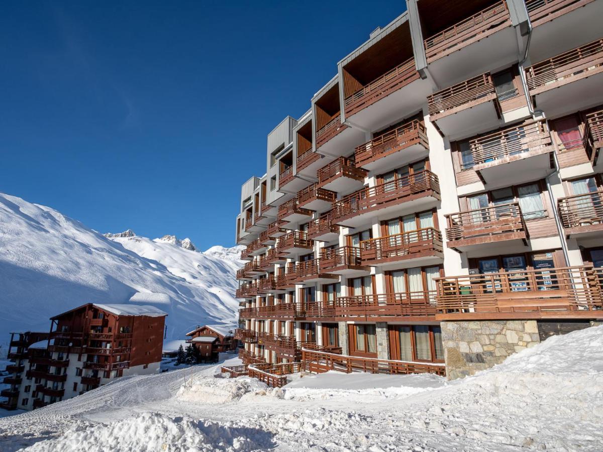 Apartment Le Curling B - Val Claret-27 By Interhome Tignes Esterno foto