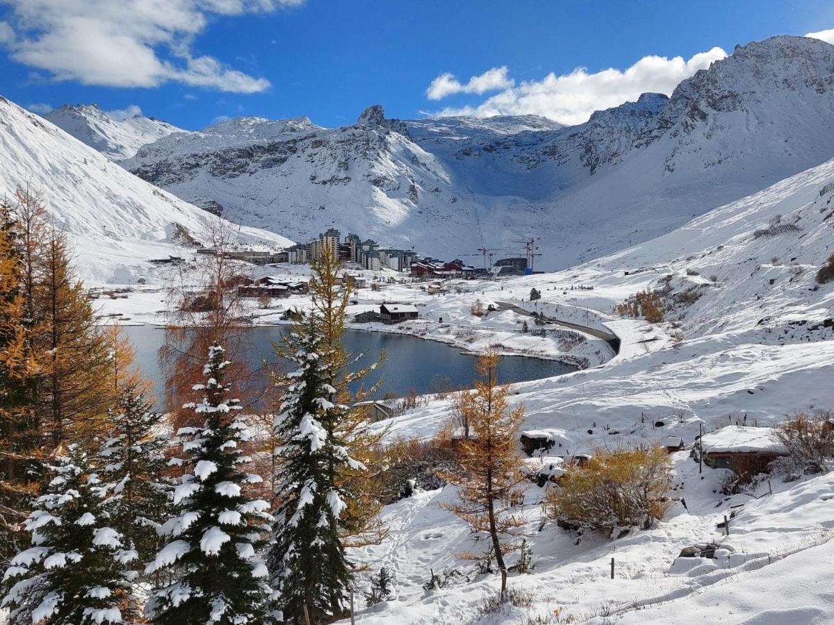 Apartment Le Curling B - Val Claret-27 By Interhome Tignes Esterno foto